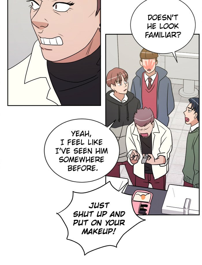 Scorching Romance Chapter 13 page 62 - 