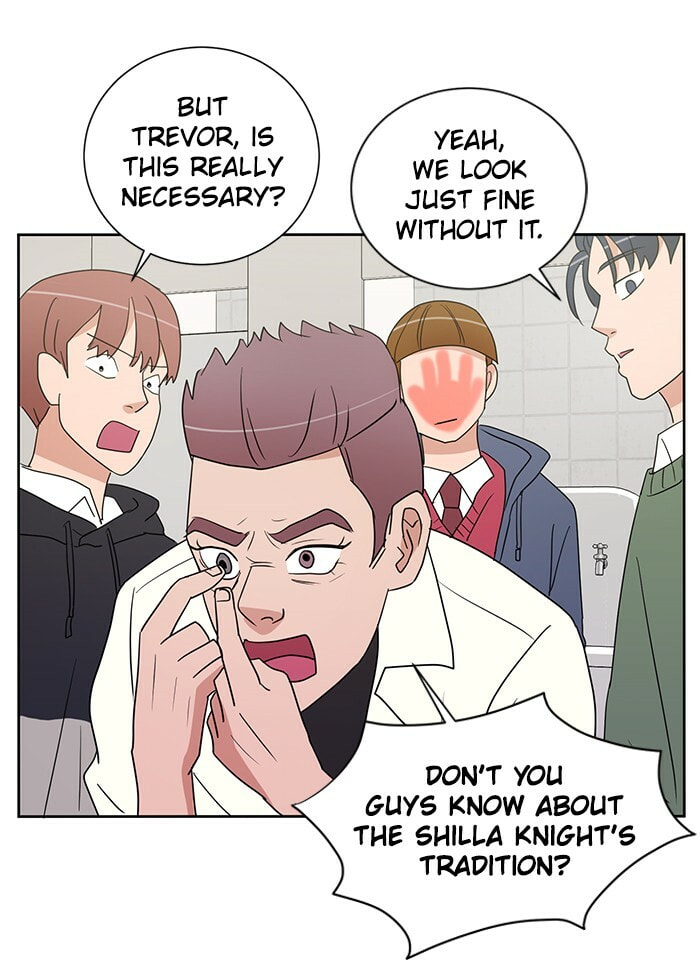 Scorching Romance Chapter 13 page 63 - 