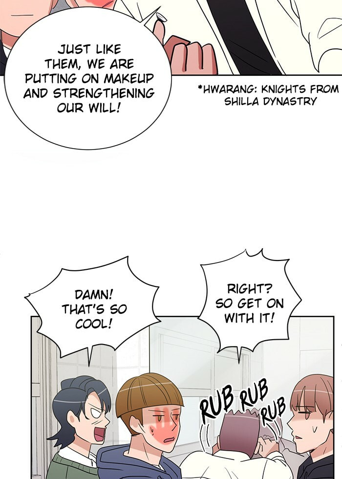 Scorching Romance Chapter 13 page 66 - 