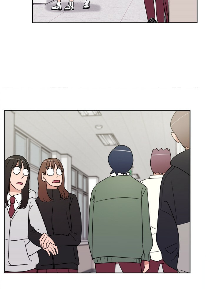 Scorching Romance Chapter 13 page 70 - 