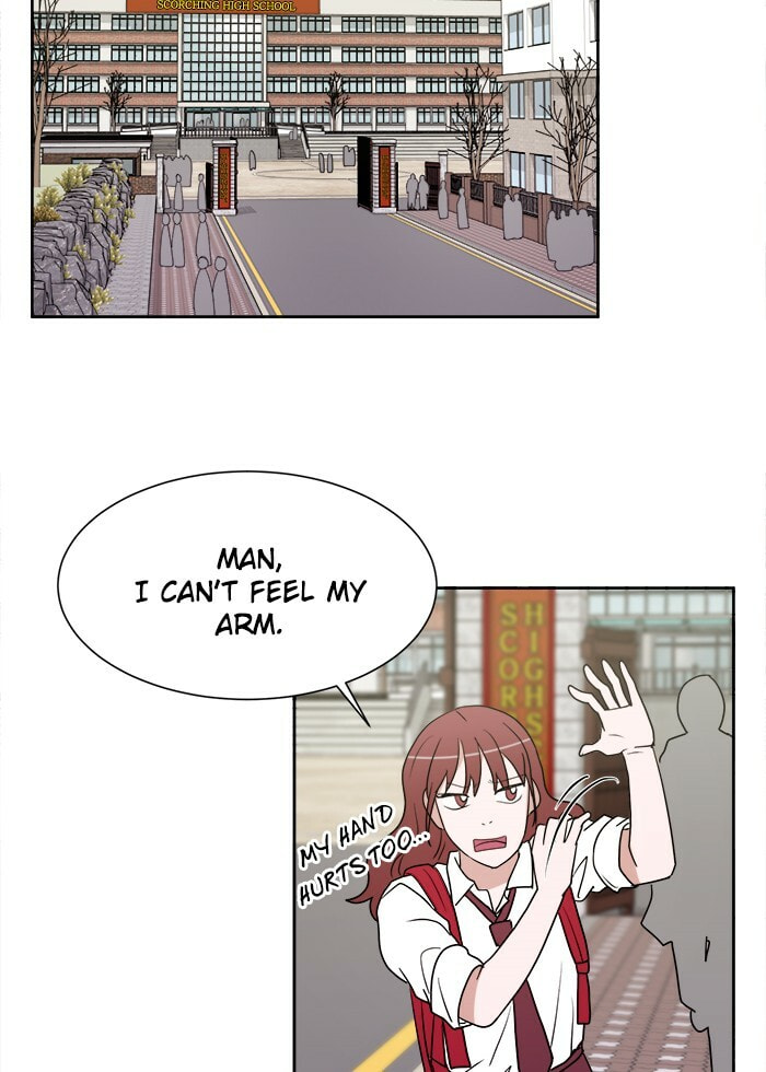 Scorching Romance Chapter 13 page 73 - 