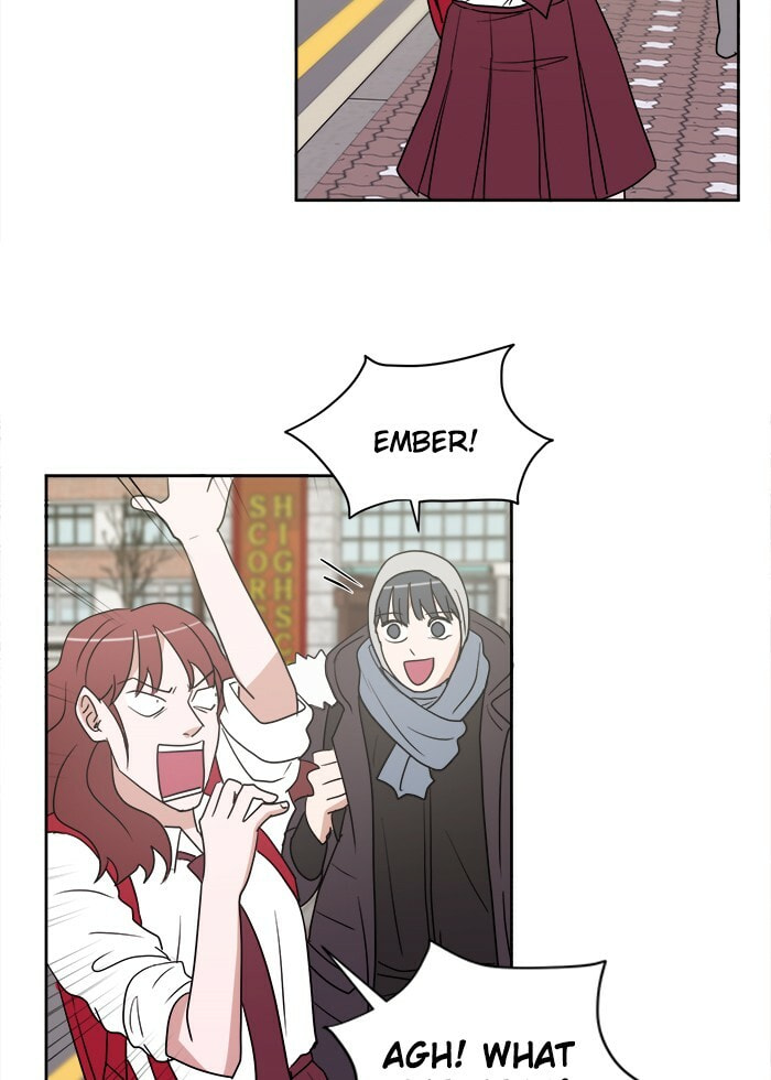 Scorching Romance Chapter 13 page 74 - 
