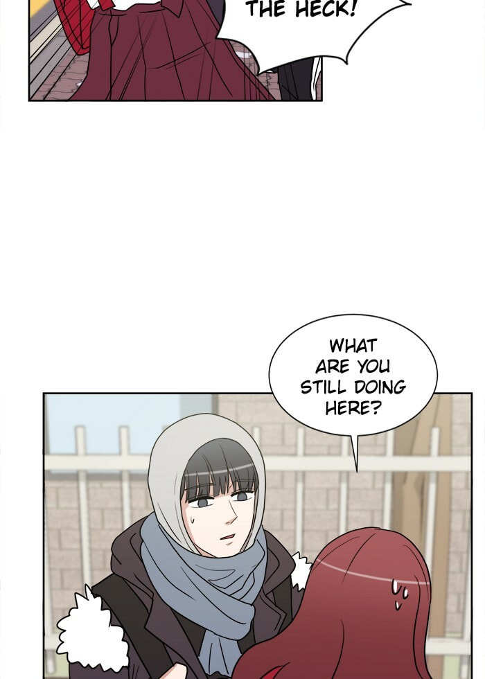 Scorching Romance Chapter 13 page 75 - 