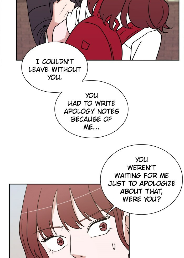 Scorching Romance Chapter 13 page 76 - 