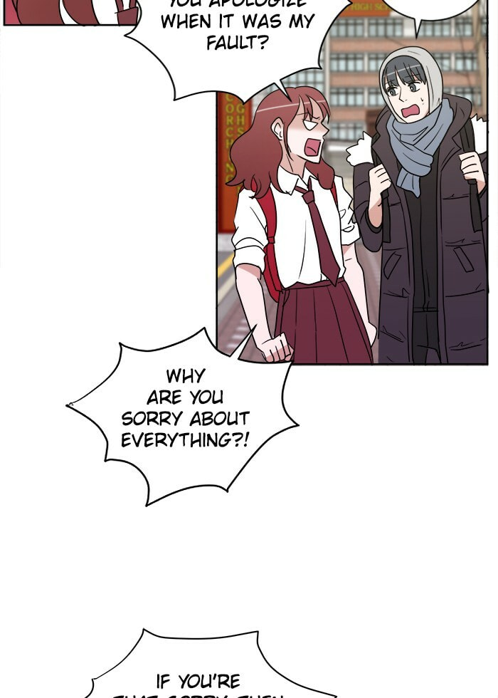 Scorching Romance Chapter 13 page 79 - 