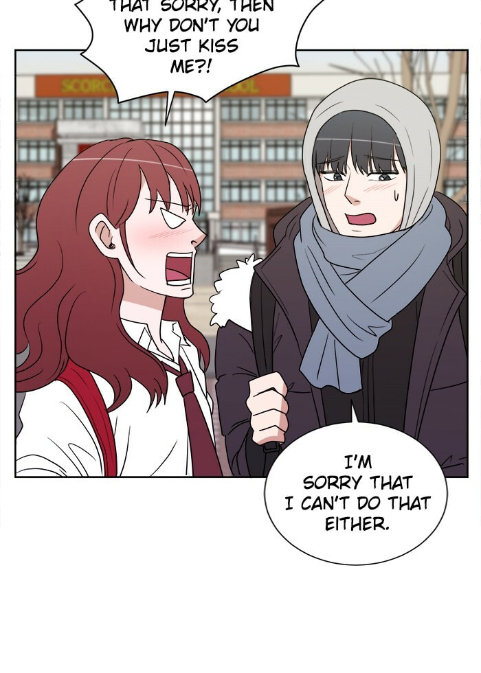 Scorching Romance Chapter 13 page 80 - 