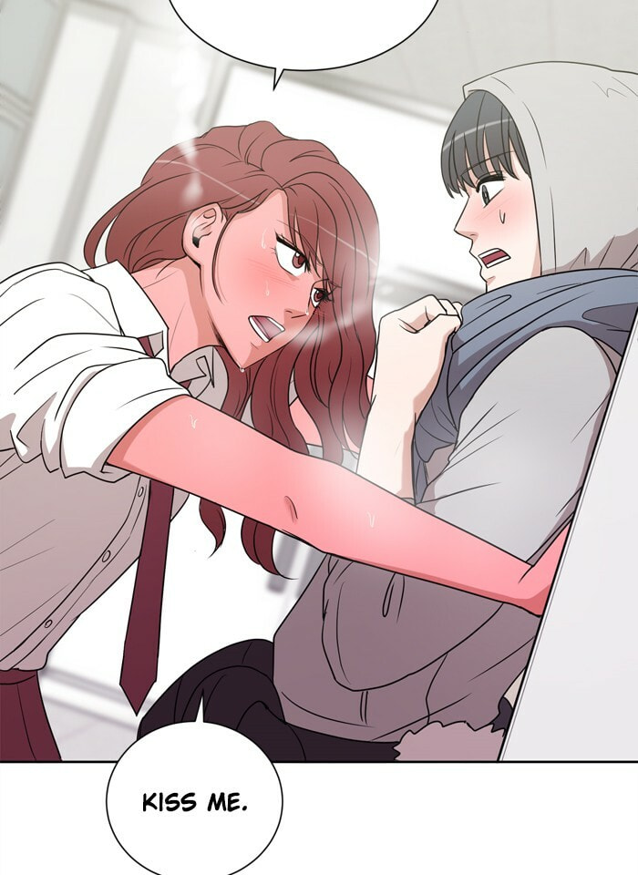 Scorching Romance Chapter 13 page 9 - 