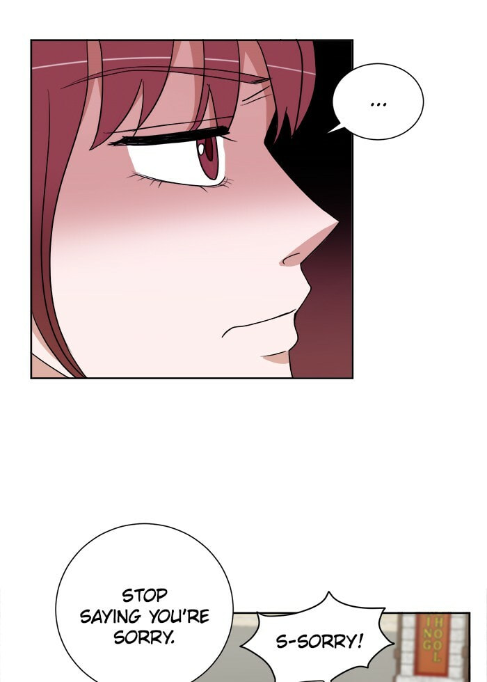 Scorching Romance Chapter 13 page 81 - 