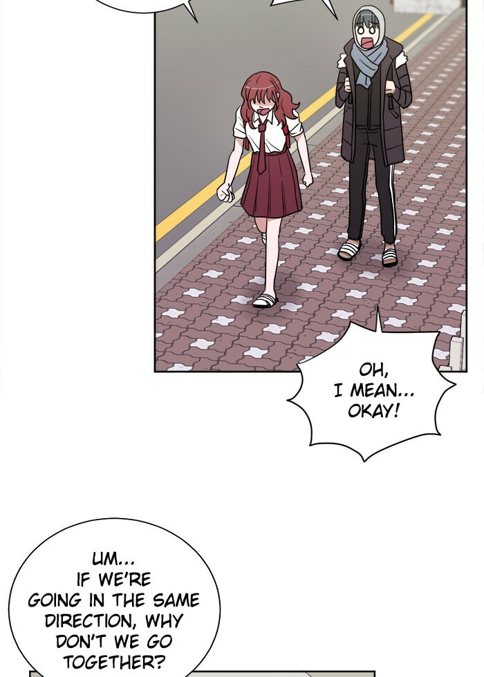 Scorching Romance Chapter 13 page 82 - 