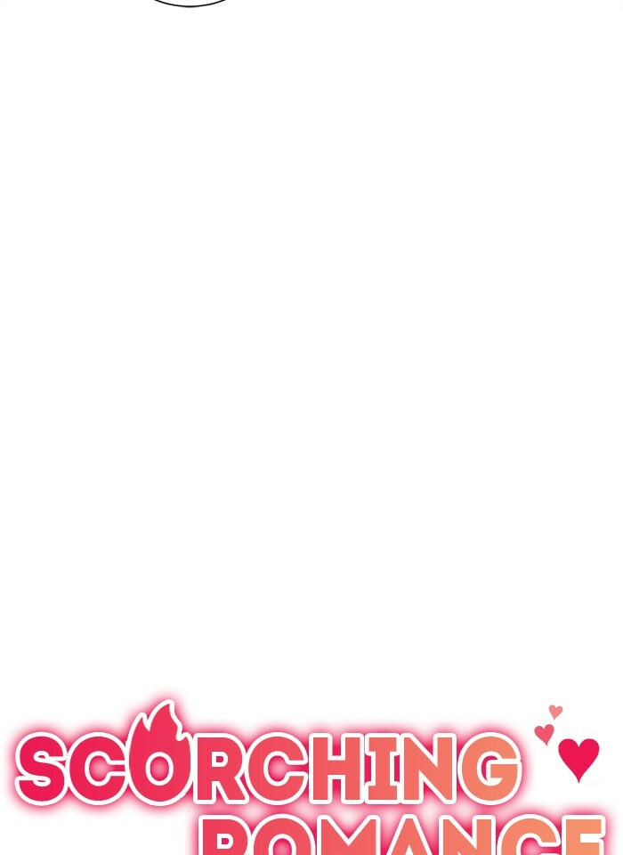 Scorching Romance Chapter 13 page 10 - 