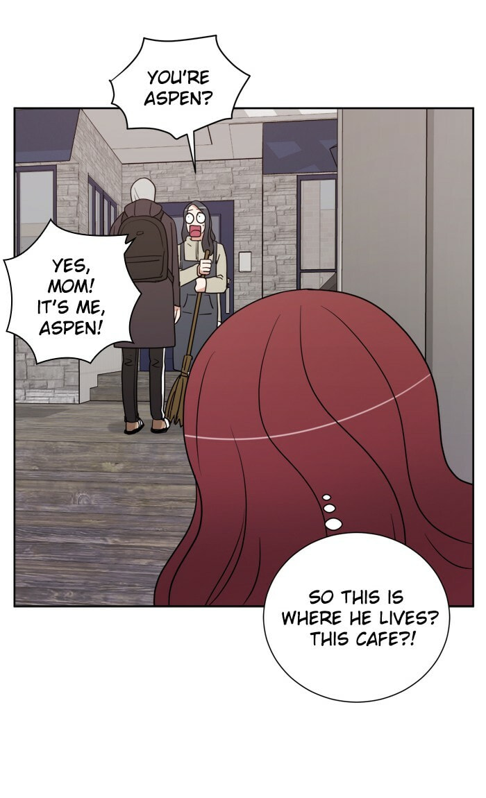 Scorching Romance Chapter 14 page 13 - 