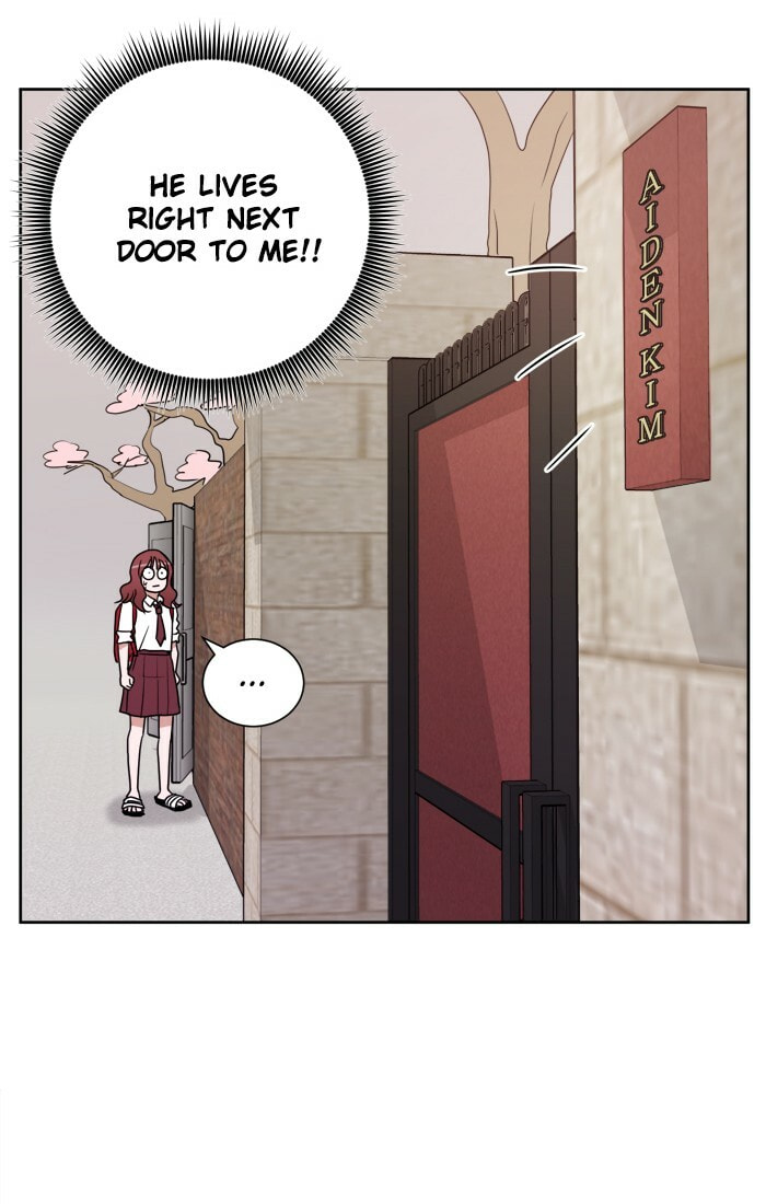 Scorching Romance Chapter 14 page 15 - 