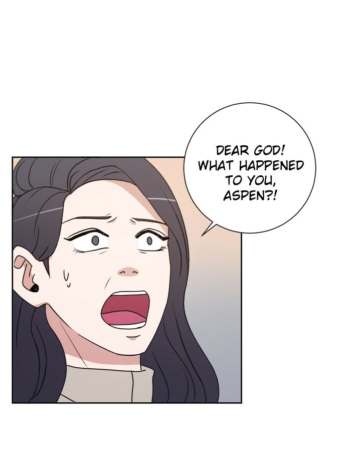 Scorching Romance Chapter 14 page 17 - 