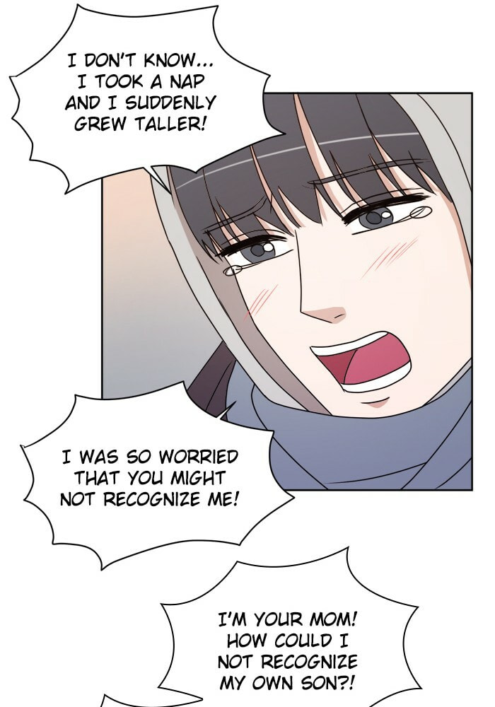 Scorching Romance Chapter 14 page 18 - 