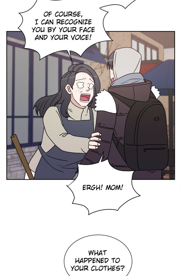 Scorching Romance Chapter 14 page 19 - 