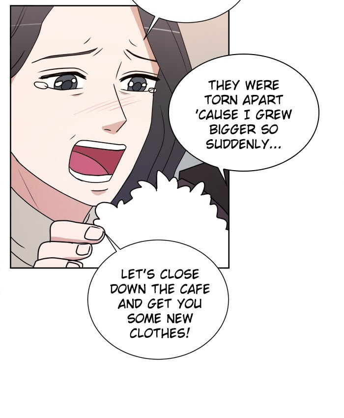 Scorching Romance Chapter 14 page 20 - 