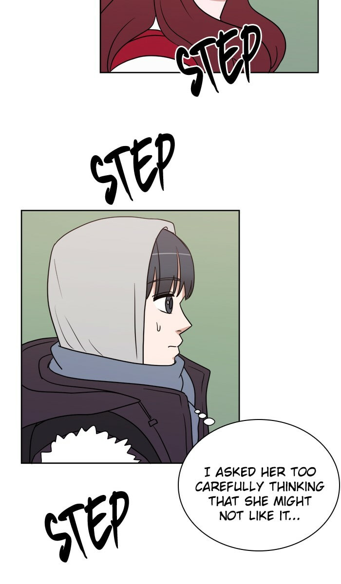 Scorching Romance Chapter 14 page 3 - 