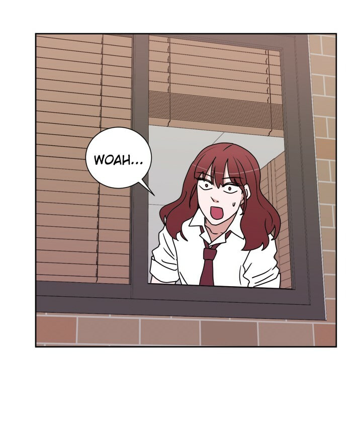 Scorching Romance Chapter 14 page 24 - 