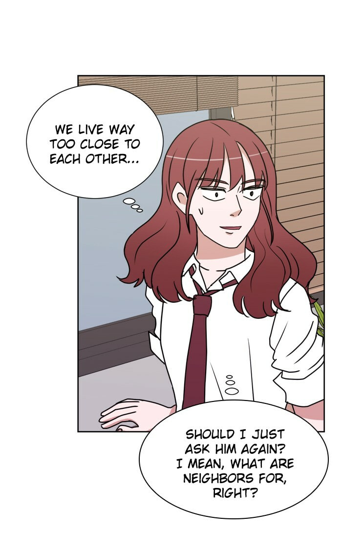 Scorching Romance Chapter 14 page 25 - 