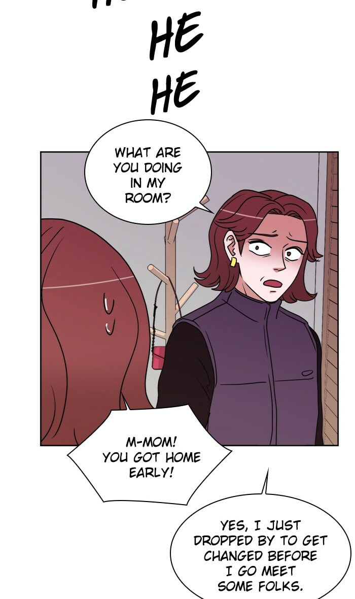 Scorching Romance Chapter 14 page 27 - 