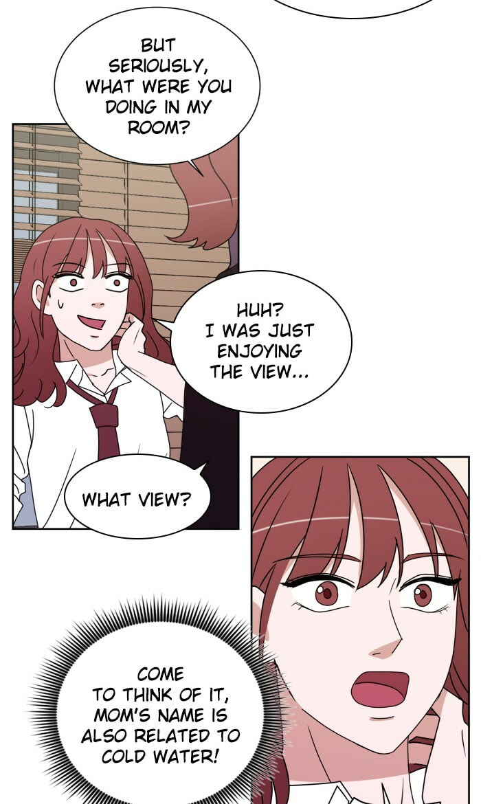 Scorching Romance Chapter 14 page 28 - 