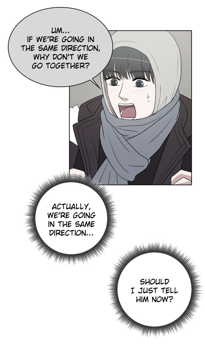 Scorching Romance Chapter 14 page 4 - 