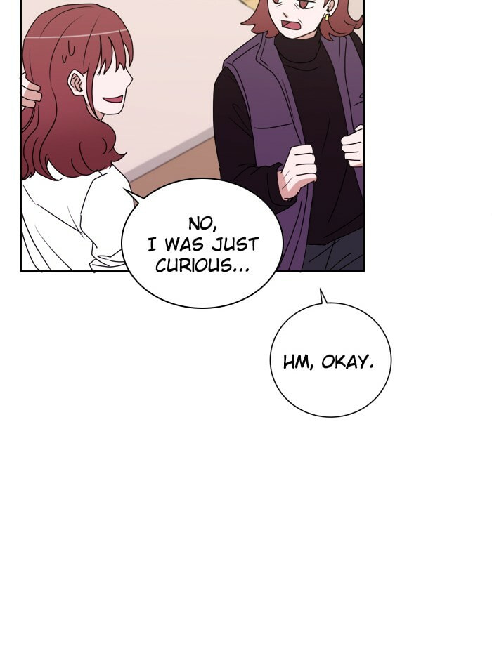 Scorching Romance Chapter 14 page 31 - 