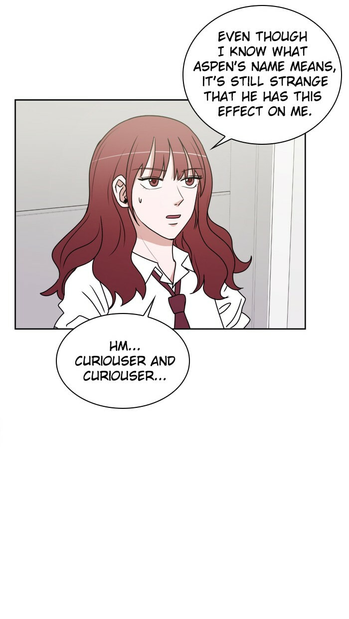 Scorching Romance Chapter 14 page 33 - 