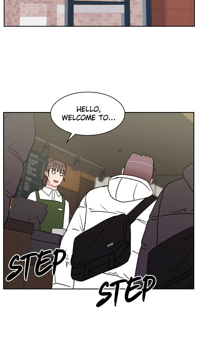 Scorching Romance Chapter 14 page 35 - 