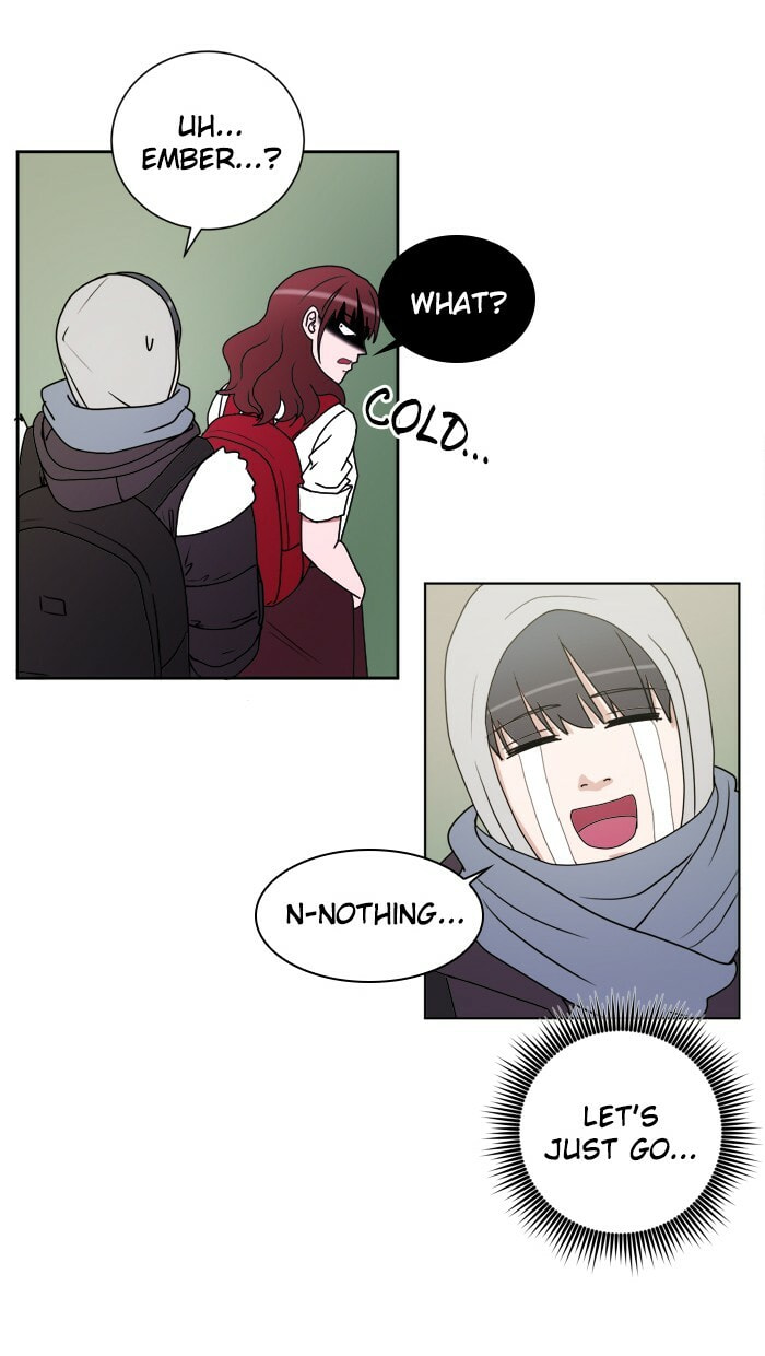 Scorching Romance Chapter 14 page 5 - 