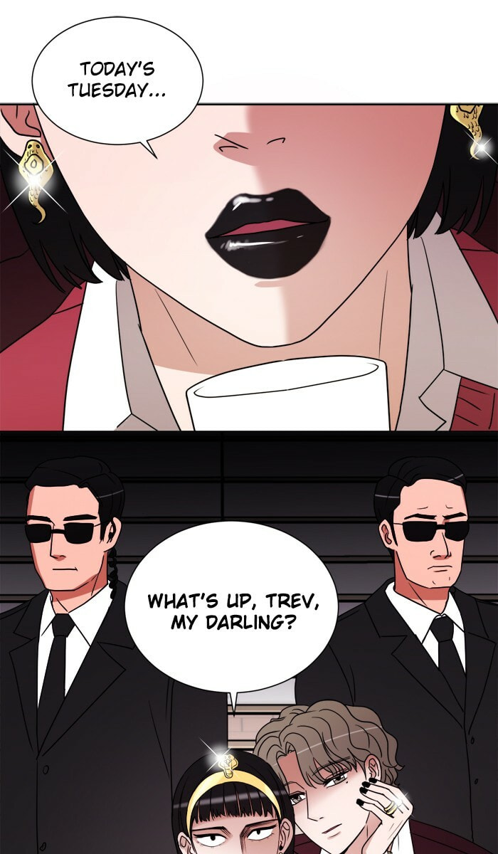 Scorching Romance Chapter 14 page 41 - 