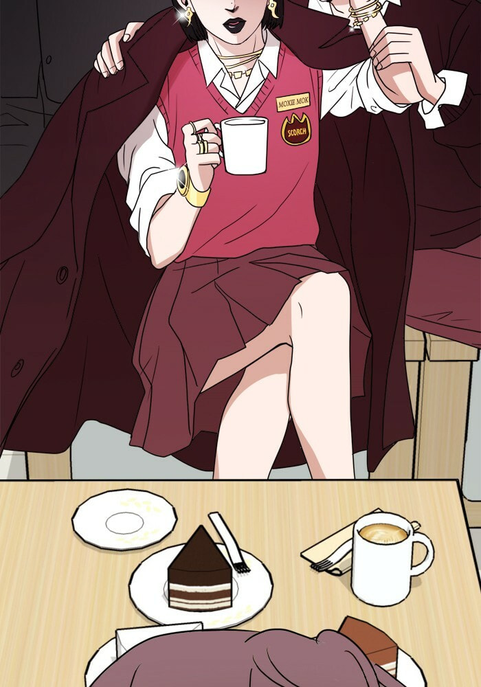 Scorching Romance Chapter 14 page 42 - 