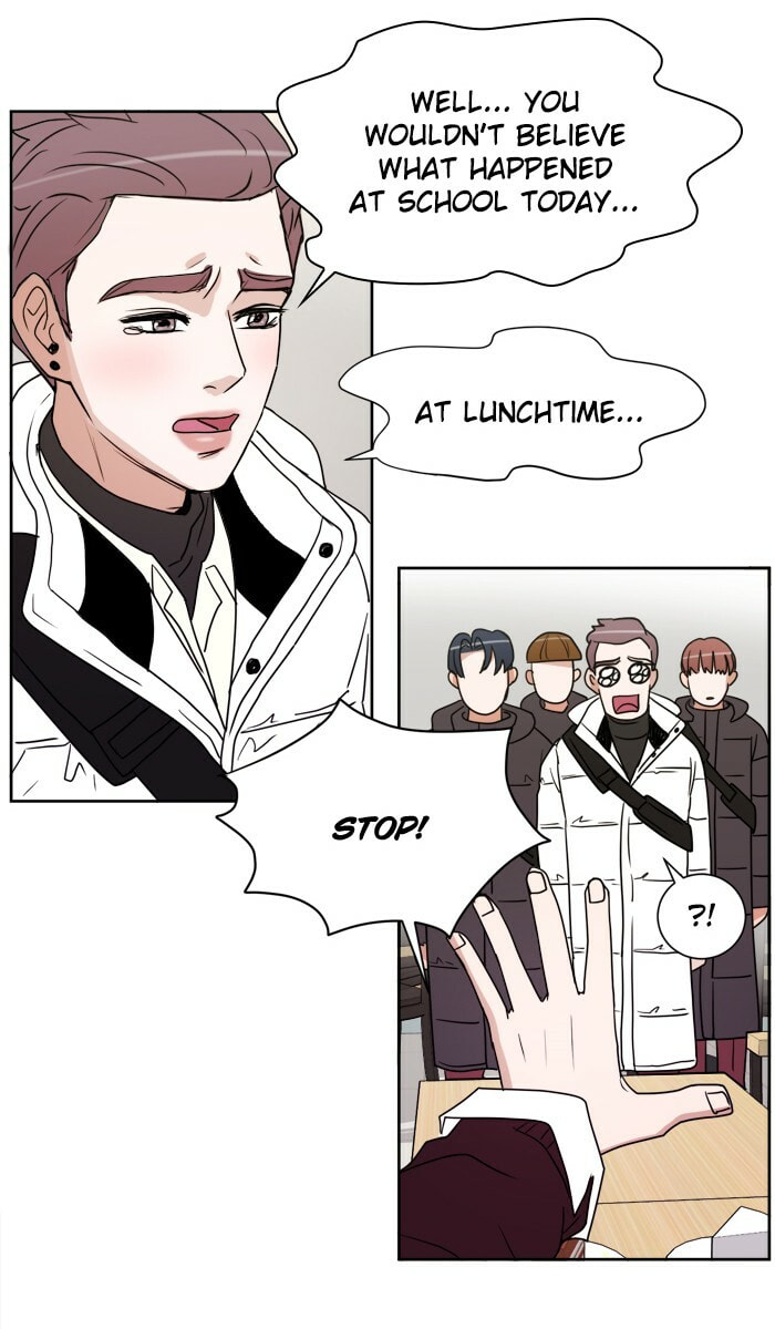 Scorching Romance Chapter 14 page 45 - 