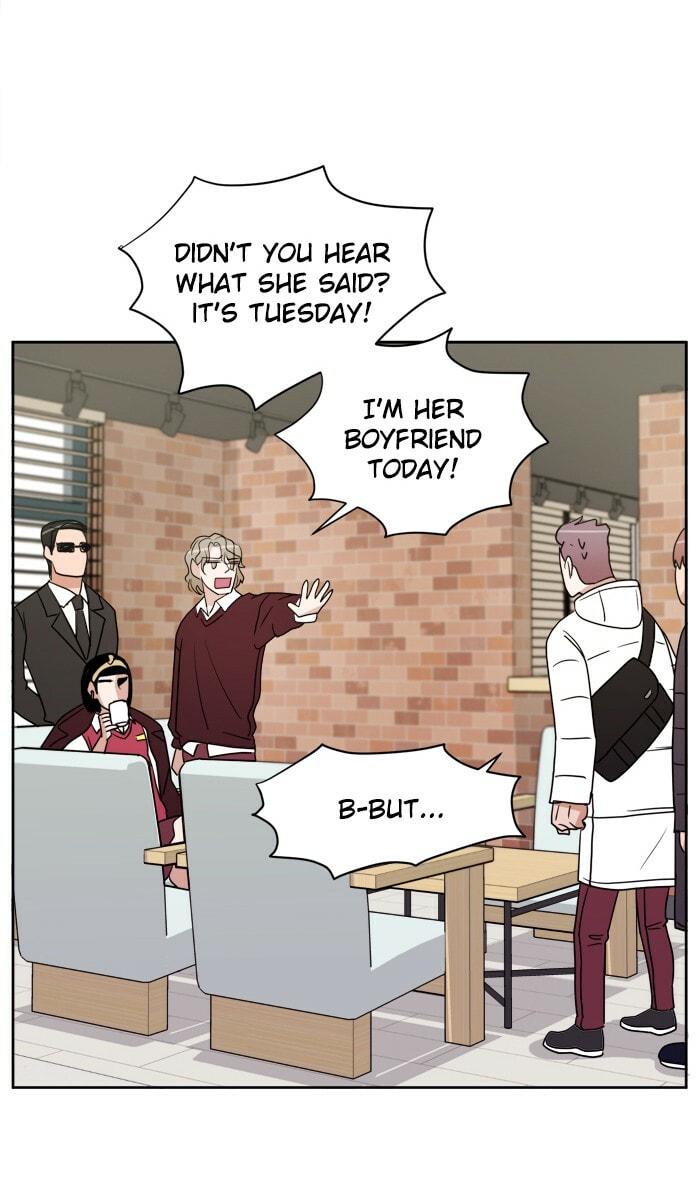 Scorching Romance Chapter 14 page 46 - 