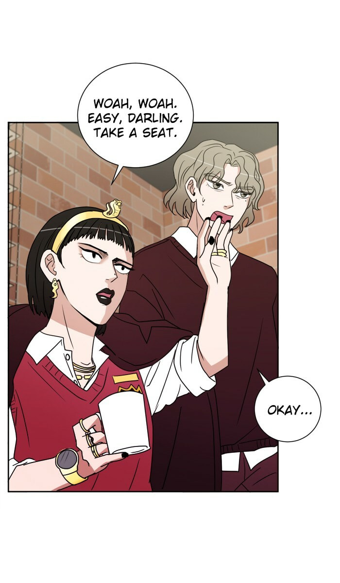 Scorching Romance Chapter 14 page 47 - 