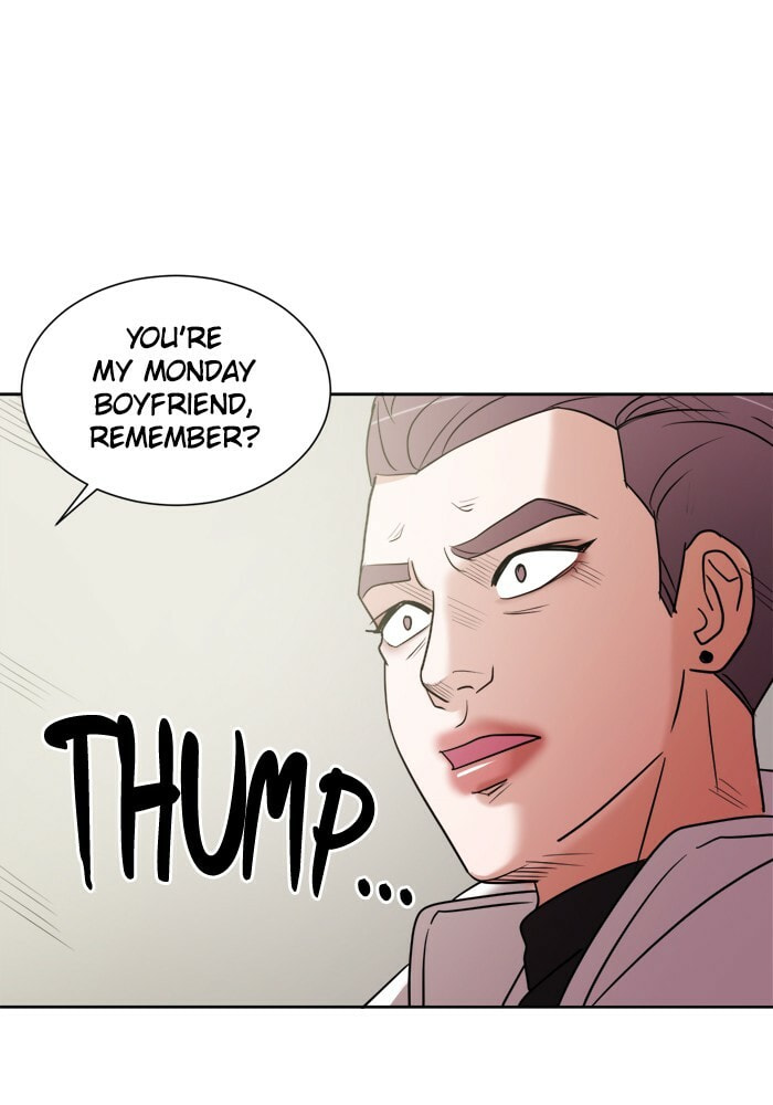 Scorching Romance Chapter 14 page 49 - 