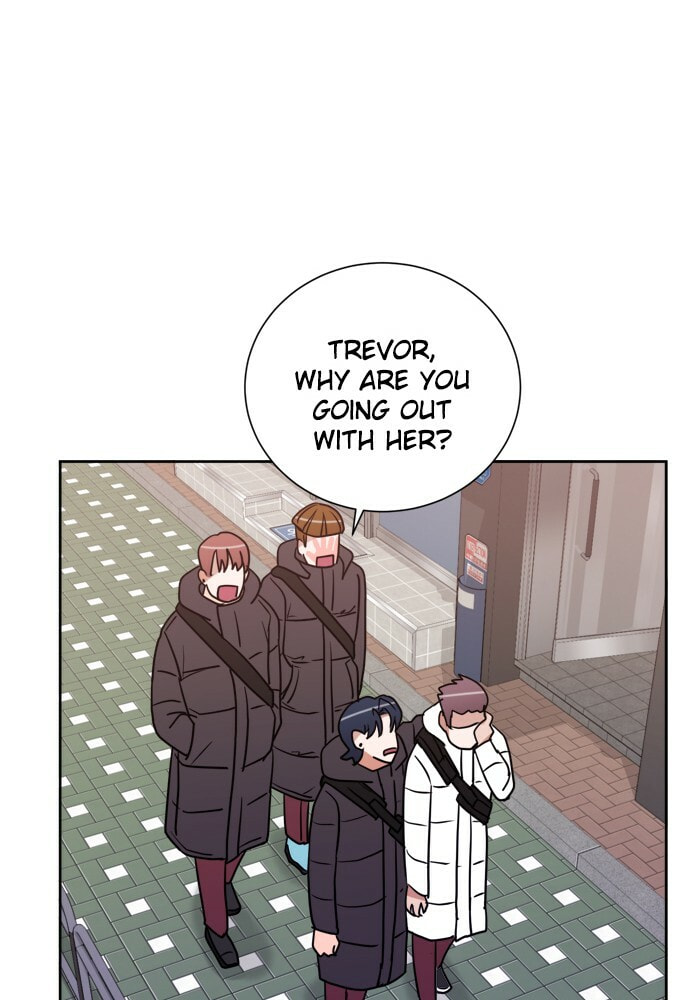 Scorching Romance Chapter 14 page 54 - 
