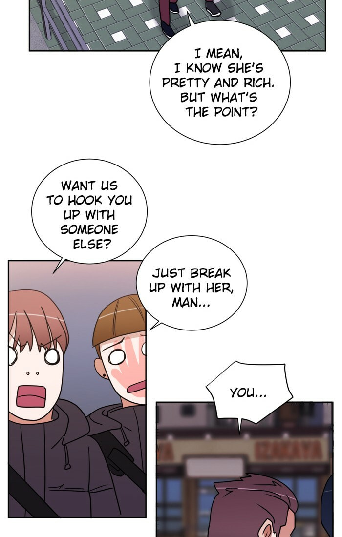 Scorching Romance Chapter 14 page 55 - 