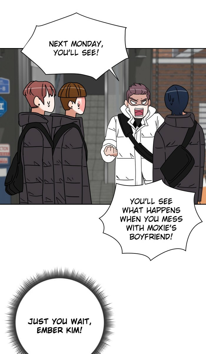 Scorching Romance Chapter 14 page 59 - 