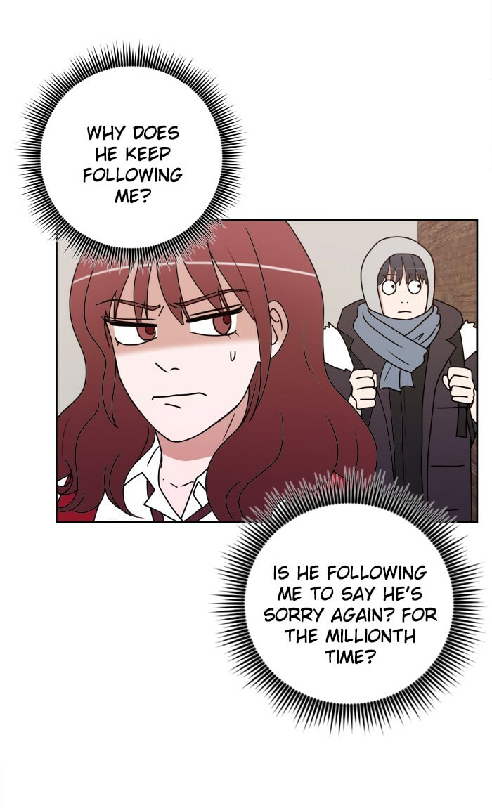 Scorching Romance Chapter 14 page 8 - 
