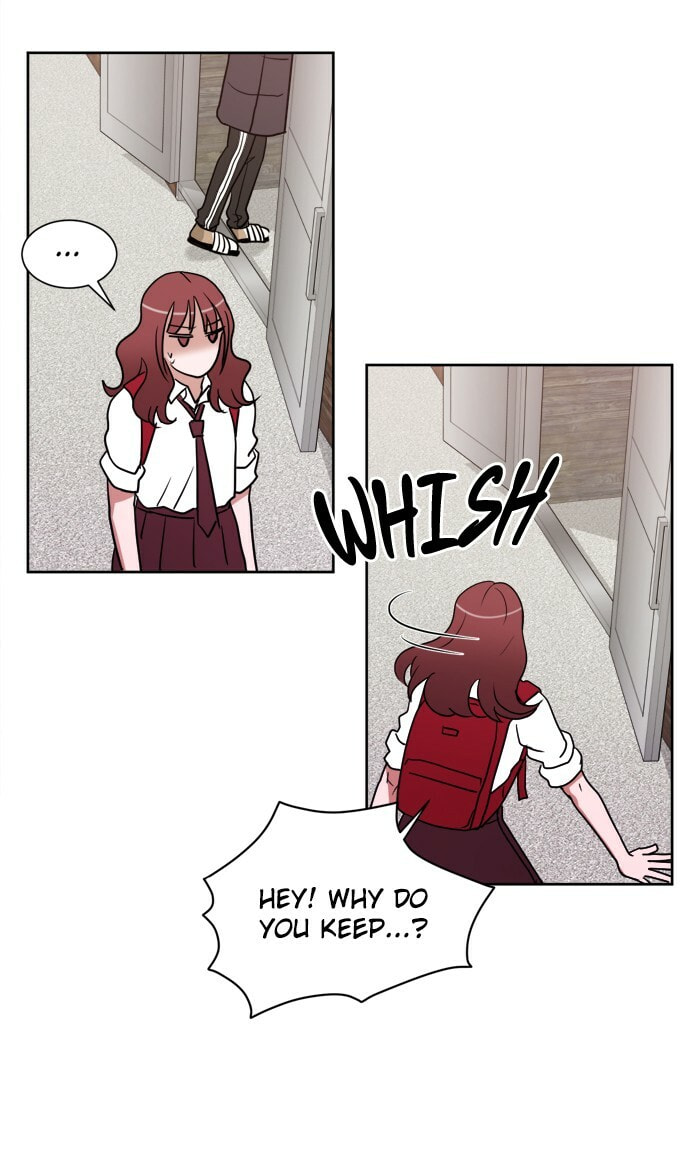 Scorching Romance Chapter 14 page 9 - 