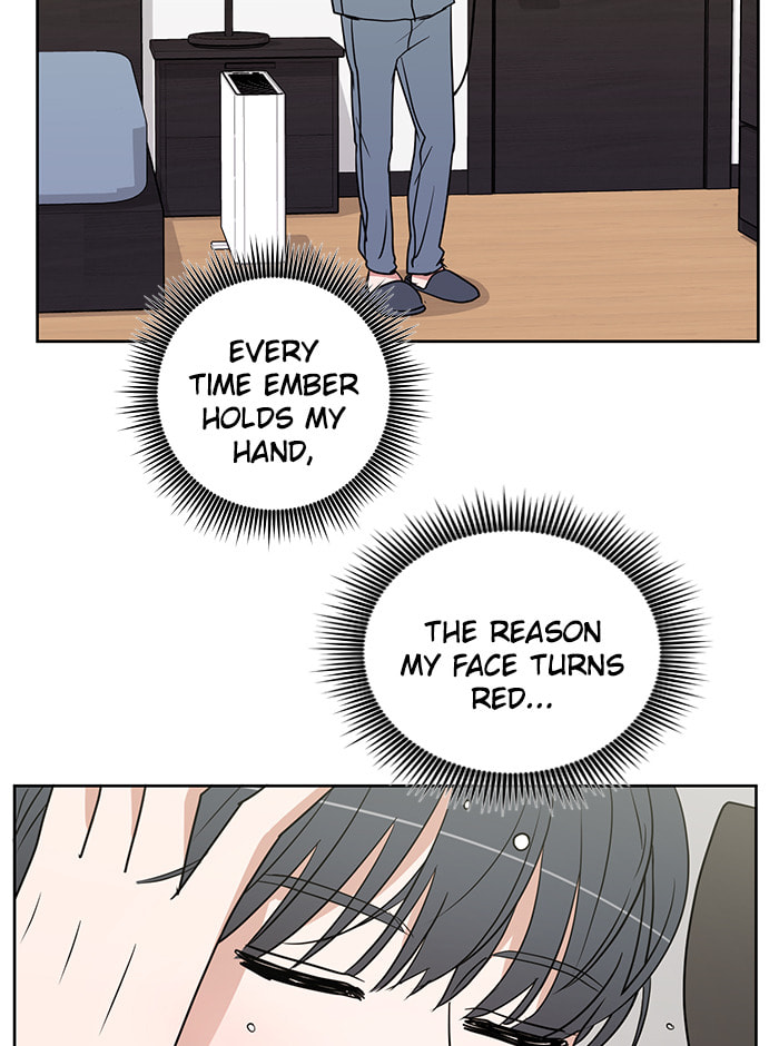 Scorching Romance Chapter 15 page 11 - 