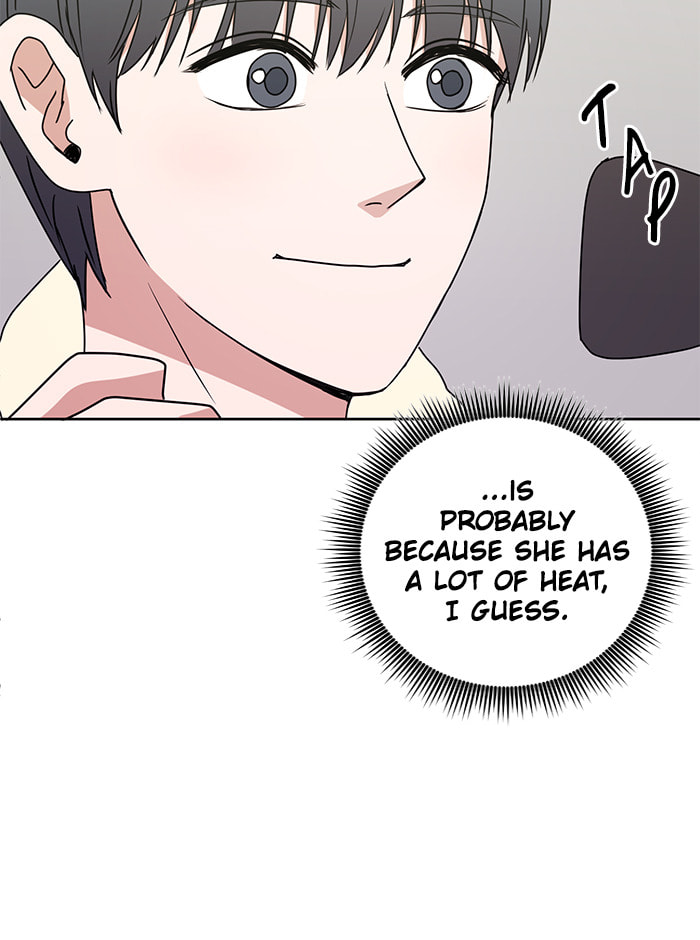Scorching Romance Chapter 15 page 13 - 