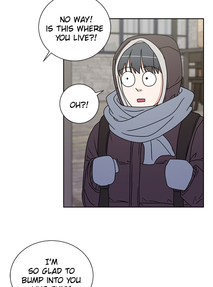 Scorching Romance Chapter 15 page 19 - 