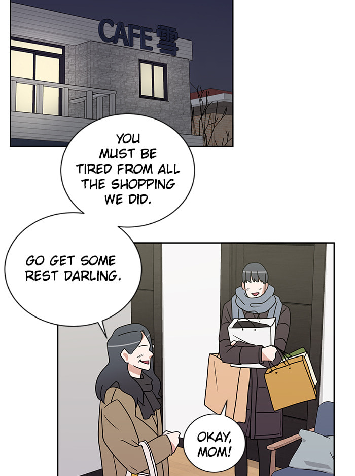 Scorching Romance Chapter 15 page 3 - 