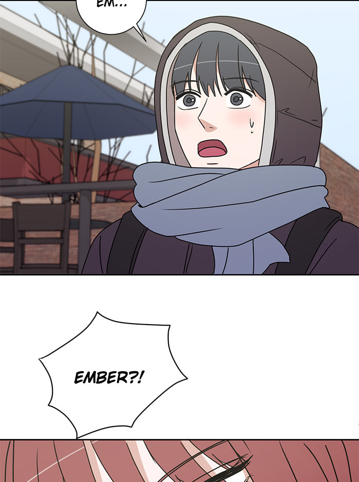 Scorching Romance Chapter 15 page 23 - 