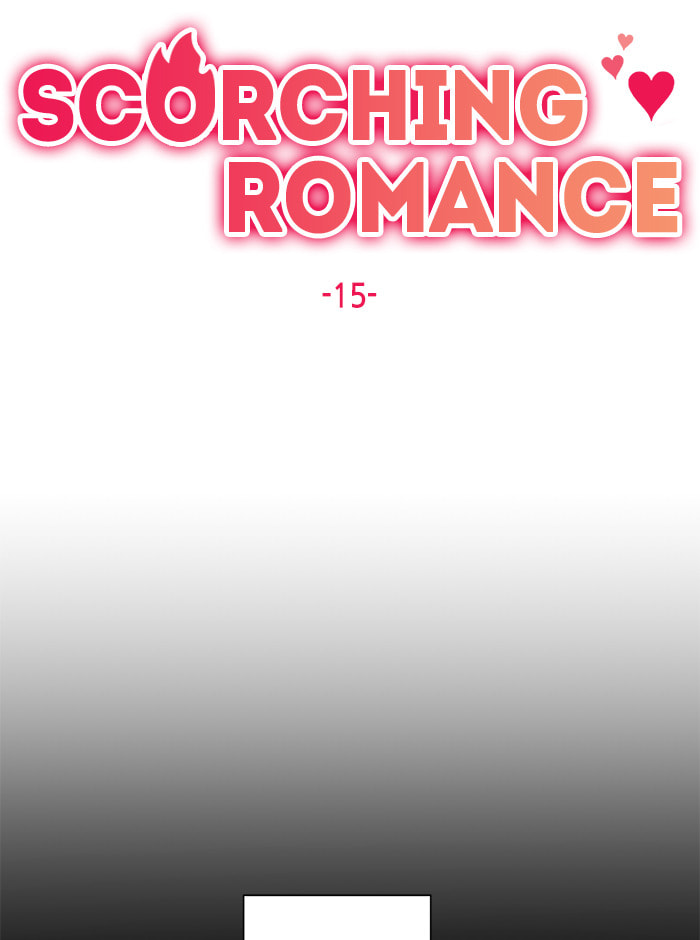 Scorching Romance Chapter 15 page 25 - 