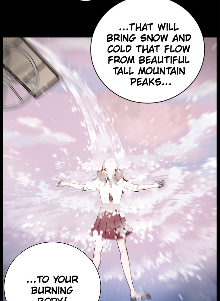 Scorching Romance Chapter 15 page 36 - 