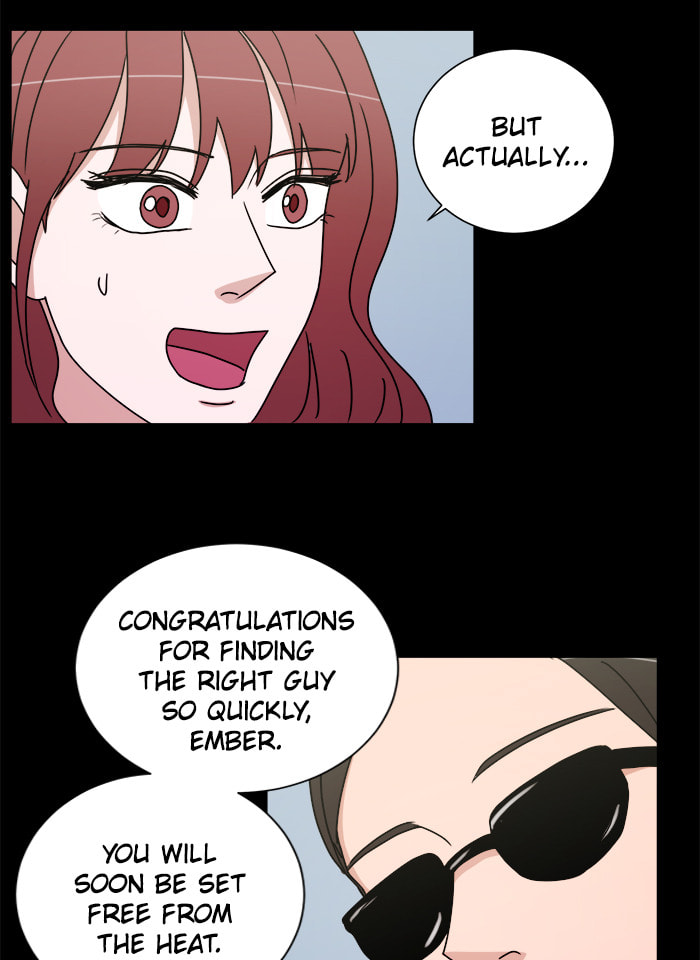 Scorching Romance Chapter 15 page 41 - 