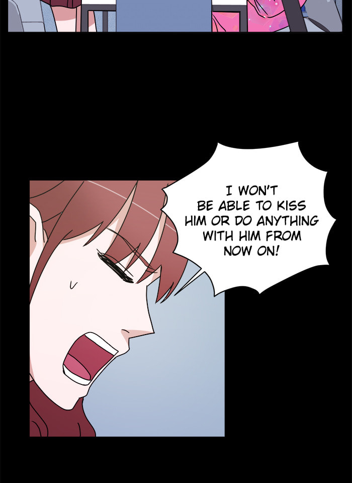 Scorching Romance Chapter 15 page 43 - 